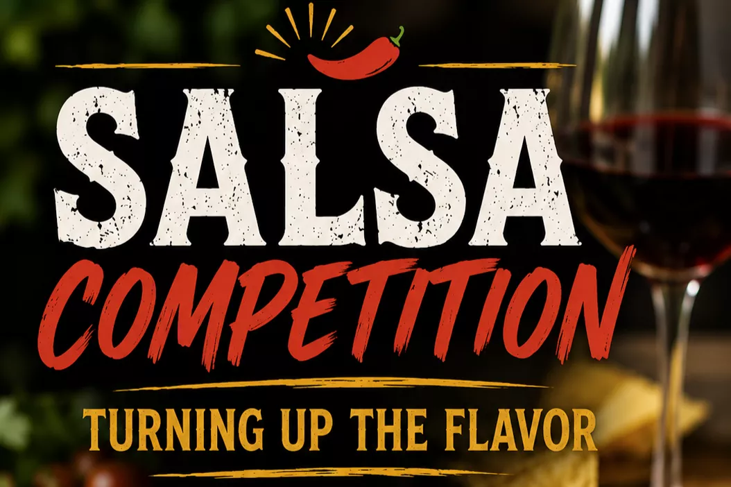 Salsa Competition at Christopher Cellars